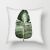 2021 Cross-Border Simple Modern Style Household Supplies Pillow Custom Leaves Office Nap Seat Cover