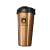 Cross-Border Foreign Trade Insulated Coffee Cup Stainless Steel Handy Cup Men's and Women's Office Portable Mug with Lid