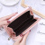 Women's Long Wallet 2021 New Korean Style Fashionable Cute Simple and Fresh Student Tri-Fold Zipper Wallet Wallet