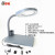 Multifunctional Bench Magnifiers Pd310 with Ring LED Light Dust Cover Tool Box Touch Switch Repair Lighting