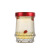 75ml50 Cubilose Bottle Transparent Glass Fresh Stew Bottle Honey Cans Sealed Storage Jar Jam Jar Customized by Manufacturer