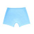 Hot Spring Waterproof Side Leakage Prevention Silicone Boxer Swim Briefs Female Girls' Safety Pants Leggings Underwear