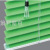 Aluminum Alloy Louver Partition Curtain Kitchen Bathroom Waterproof Oil-Proof Sunshade Louver Curtain Office Curtain
