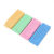 Colorful Scouring Pad Table Cleaning Cleaning Bowl Cleaning Towel Household Oil-Free Kitchen Rag Thickened Absorbent Oil Removing Dishcloth