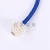 Modern Simple and Fashionable Strawberry Pearl Curtain Bandage Magnet Curtain Buckle Hanging Ball Binding Ball