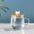 Creative Glass Cute High Temperature Resistant Mug with Cover Spoon Household Female Student Milk Scented Tea Cup Ins Style
