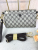 Women Bag Wallet 2022 New Fashion Hand-in-Hand Clutch Key Pattern Cloth Mobile Phone Bag