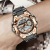 Lige Electronic Quartz Watch New Design Luminous Watch Waterproof Watch