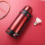 Capacity Insulation Pot 304 Stainless Steel Vacuum Cup Outdoor Travel Exercise Kettle Double-Layer Vacuum Thermos Bottle