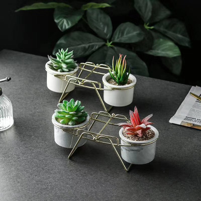 Nordic Instagram Style Creative Simple Succulent Flower Pot