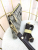 Women Bag Wallet 2022 New Fashion Hand-in-Hand Clutch Key Pattern Cloth Mobile Phone Bag