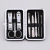 Nail Scissors 8-Piece Set Nail Clippers Beauty Tools Pedicure Knife Manicure Nail Clippers Set Box Stall Supply