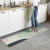 Morandi Kitchen Floor Mat Doormat and Foot Mat Household Balcony Toilet Strip-Style Non-Slip Oil-Absorbing Absorbent Household Carpet