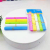 H1823 Large Solid Abacus Toy Children Montessori Counting Sticks Color Plastic Rods Arithmetic Stick Yiwu Two Yuan