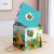 Dragon Boat Festival Zongzi Gift Box Portable Zongzi Packing Box Square Hand Gift Paper Box Gift Box Customized Custom