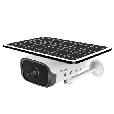 Camera WiFi Solar Outdoor Surveillance Mobile HD Remote Network Camera HK-C5-WF