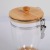 Factory Direct Sales Trophy Sealed Jar Oak Trophy Sealed Jar Oak Coffee Sealed Jar
