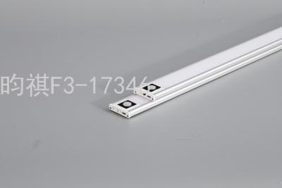 Led Cabinet Light Free Wireless Smart Infrared Sensor Lamp USB Charging Magnetic White Warm Light Infrared Sensor Light