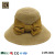 Flying Island Sun Li Same Product Hat Female Summer Sun Hat Uvcut Bucket Hat Japanese Straw Sun Protection Hat Female