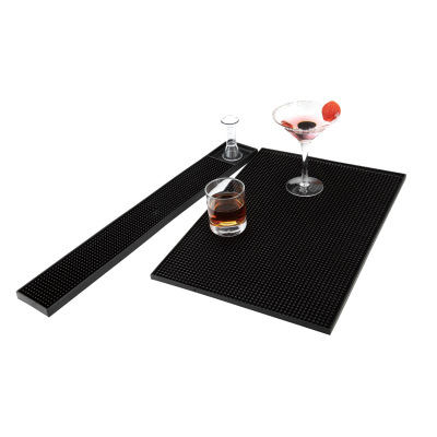 Factory Direct Sale Bar Supplies Bar Mat Bar Table Wine Mat Water Insulation Mat