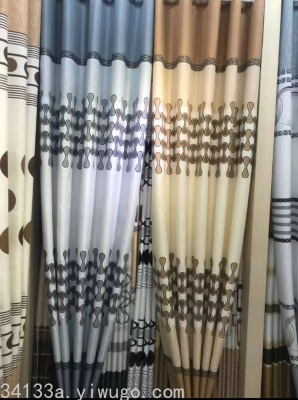 Factory Direct Sales New Curtain