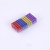 Colorful Barker Ball Magnetic Rods Set Creative Assembling Magnetic Building Blocks Steel Ball Fidget Cube Toys