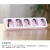 Photo Frame and Picture Frame Haotao Photo Frame HT-HC7756 Five-Palace Grid Photo Frame