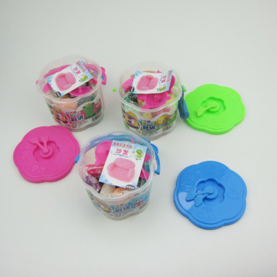 Colored Clay Set Children's Handmade DIY Colored Clay 200G Polymer Clay Can Be Fired Clay Plastic Kneading Clay