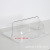 PC round Food Cover Meal Cover Drop-Resistant Transparent Food Cover Dish Cover Bread Dessert Acrylic Fresh Cover Dust Cover