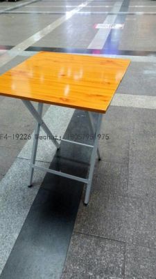 60 Square Folding Tables and Chairs