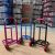 baggage Foldable portable luggage cart pull trolley pull trolley trolley shopping cart