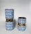 Guyun Factory Hot Selling Ceramic Home Ceramic Crafts Creative Ceramic Ornaments Blue and White Porcelain Vase
