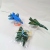 Mini Assembled Fighter Gift Capsule Toy Small Product Boy Toy Food Kinder Joy Capsule Toy Small Toy