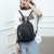 Foreign Trade Women's Bag New Korean Style Trendy Backpack Solid Color Simple and Fashion Women Bag