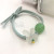 Cute Rabbit Bow Hair Rope Top Cuft Hair Accessories Wholesale