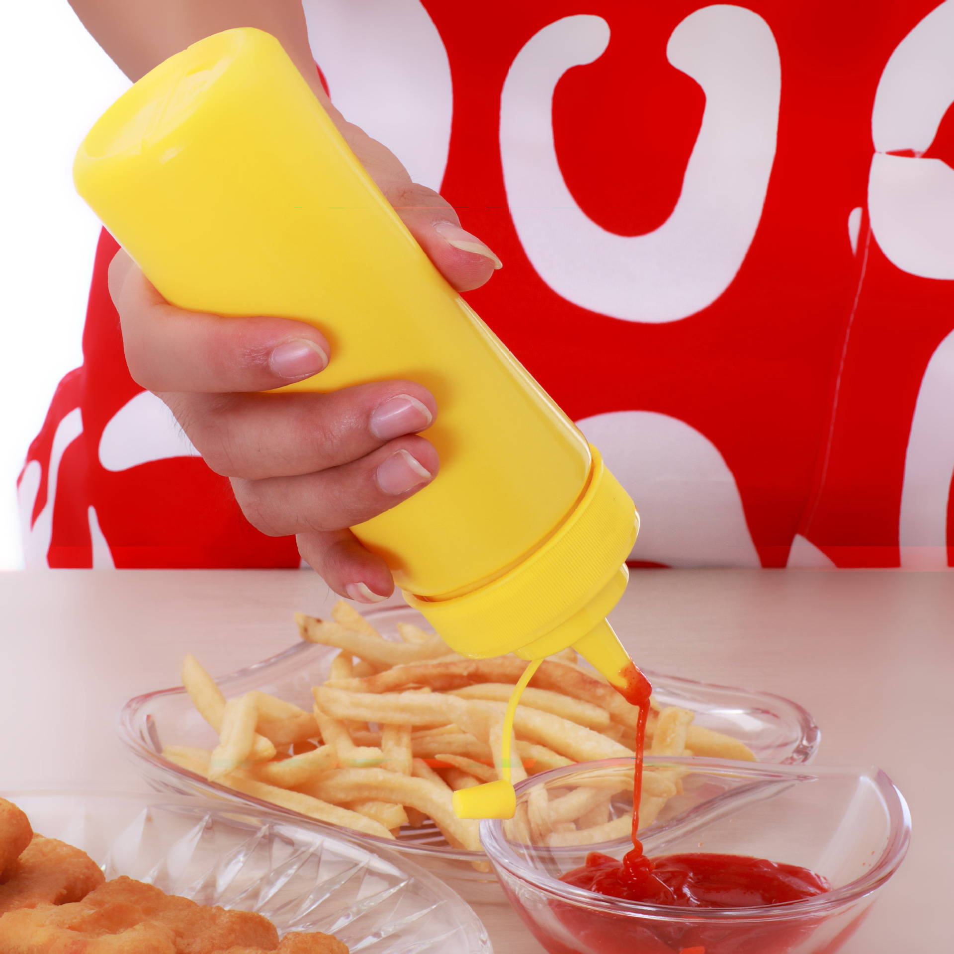 供应JD挤酱瓶 挤汁瓶 压汁瓶 酱汁瓶 沙司瓶 PP材质食品级认证