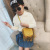Children's Bag Fashion Tassel Shoulder Bag Korean Mini Messenger Bag Trendy Boys and Girls Baby Coin Purse