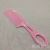 Girls' Bath Comb Dense Gear Thick Plastic Comb Student Portable Portable Hair Comb Large Household Hairdressing Comb