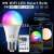Smart WiFi Bulb Mobile Phone App Remote Control LED Bulb Tmall Genie Voice Screw Bulb