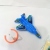 Mini Assembled Fighter Gift Capsule Toy Small Product Boy Toy Food Kinder Joy Capsule Toy Small Toy