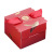 Square Candy Box Chinese Style Candy Carton Full Moon Wedding Candy Bag European Style Wedding Supplies Wholesale