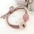 Cute Rabbit Bow Hair Rope Top Cuft Hair Accessories Wholesale