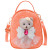 Girls' Schoolbags Kindergarten Baby 3-6 Years Old Children Backpack Cute and Lightweight Travel Bag