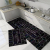 Kitchen Absorbent Non-Slip and Oilproof Floor Mat Strip Door Mat Foot Mat Bathroom Mat Bedroom Carpet Bedside Blanket