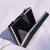 Silver Transparent Bag for Women 2021 New Summer Dinner Acrylic Clutch Chain Crossbody Small Square Bag Shoulder