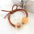 Cute Rabbit Bow Hair Rope Top Cuft Hair Accessories Wholesale