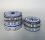 Guyun Home Ceramic Factory Direct Crafts Creative Ceramic Ornaments Blue and White Porcelain Vase