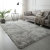 Cross-Border Tie-Dye Gradient Carpet Living Room Coffee Table Carpet Bedroom Bedside Carpet Nordic Ins Floor Mat