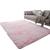 Cross-Border Tie-Dye Gradient Carpet Living Room Coffee Table Carpet Bedroom Bedside Carpet Nordic Ins Floor Mat