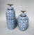 Guyun Home Ceramics Factory Hot Selling Crafts Creative Ceramic Ornaments Blue and White Porcelain Vase